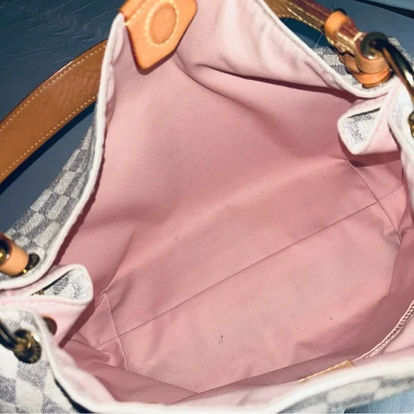 Louis Vuitton Damier Azur Graceful PM - Picture 5 of 10